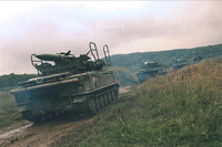 [ẢNH] Sức mạnh đáng gờm của tổ hợp tên lửa phòng không 