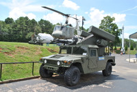 [ẢNH] Hệ thống đánh chặn kỳ lạ trực tiếp bảo vệ Tổng thống Trump