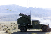 [ẢNH] Hệ thống đánh chặn kỳ lạ trực tiếp bảo vệ Tổng thống Trump