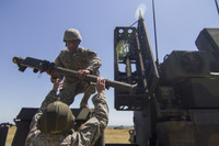 [ẢNH] Hệ thống đánh chặn kỳ lạ trực tiếp bảo vệ Tổng thống Trump