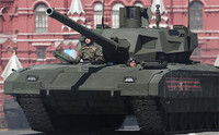[ẢNH] Chậm tiến độ tới 3 năm, T-14 Armata trước nguy cơ bị đình chỉ sản xuất