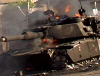 [ẢNH] Trung Đông, nơi xe tăng Mỹ lên đỉnh vinh quang và sa xuống vực sâu đen tối