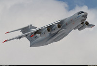 [ẢNH] Không quân vận tải chiến lược Nga gặp khó khi thiếu Ukraine