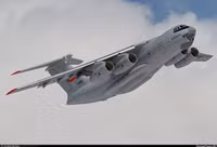 [ẢNH] Không quân vận tải chiến lược Nga gặp khó khi thiếu Ukraine