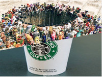 [ẢNH] 15 bức ảnh khiến người xem giật mình, nhói đau