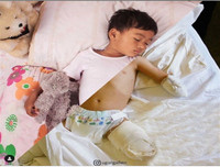 [ẢNH] 15 bức ảnh khiến người xem giật mình, nhói đau