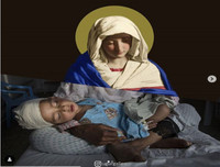 [ẢNH] 15 bức ảnh khiến người xem giật mình, nhói đau