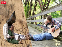 [ẢNH] 15 bức ảnh khiến người xem giật mình, nhói đau