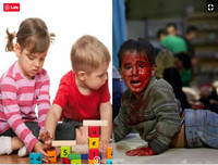 [ẢNH] 15 bức ảnh khiến người xem giật mình, nhói đau