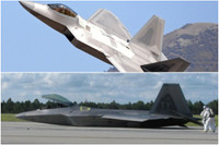 [ẢNH] Tiêm kích tàng hình mạnh nhất của Mỹ 