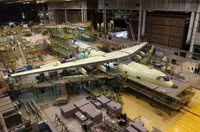 [ẢNH] Không quân vận tải chiến lược Nga gặp khó khi thiếu Ukraine