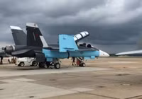 [ẢNH] Bất ngờ khi thấy tổ hợp tên lửa phòng không Tor-M1 của Nga trên đất Mỹ