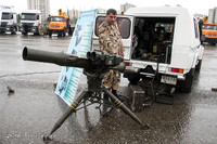 [ẢNH] Sát thủ diệt tăng TOW bị Iran làm nhái để hủy diệt lại đồng minh Mỹ tại chiến trường Trung Đông