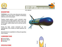 [ẢNH] Sát thủ diệt tăng TOW bị Iran làm nhái để hủy diệt lại đồng minh Mỹ tại chiến trường Trung Đông