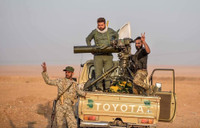 [ẢNH] Sát thủ diệt tăng TOW bị Iran làm nhái để hủy diệt lại đồng minh Mỹ tại chiến trường Trung Đông