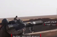 [ẢNH] Sát thủ diệt tăng TOW bị Iran làm nhái để hủy diệt lại đồng minh Mỹ tại chiến trường Trung Đông