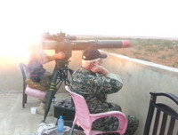 [ẢNH] Sát thủ diệt tăng TOW bị Iran làm nhái để hủy diệt lại đồng minh Mỹ tại chiến trường Trung Đông