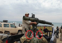 [ẢNH] Sát thủ diệt tăng TOW bị Iran làm nhái để hủy diệt lại đồng minh Mỹ tại chiến trường Trung Đông