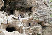 [ẢNH] Hành trình di chuyển thị trấn cổ 12.000 năm tuổi để phục vụ tham vọng thủy điện của Thổ Nhĩ Kỳ