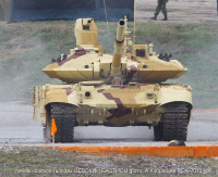 [ẢNH] Kể cả siêu tăng T-14 thất bại, Nga vẫn còn 