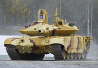 [ẢNH] Kể cả siêu tăng T-14 thất bại, Nga vẫn còn 