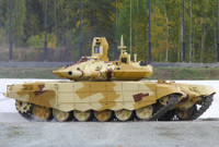 [ẢNH] Kể cả siêu tăng T-14 thất bại, Nga vẫn còn 