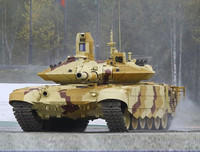 [ẢNH] Kể cả siêu tăng T-14 thất bại, Nga vẫn còn 