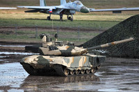 [ẢNH] Kể cả siêu tăng T-14 thất bại, Nga vẫn còn 