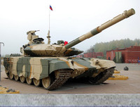 [ẢNH] Kể cả siêu tăng T-14 thất bại, Nga vẫn còn 