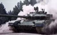 [ẢNH] Kể cả siêu tăng T-14 thất bại, Nga vẫn còn 