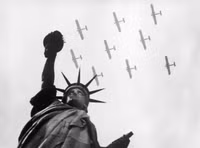 [ẢNH] Lịch sử đầy thăng trầm của Tượng Nữ thần Tự do (Mỹ)