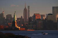 [ẢNH] Lịch sử đầy thăng trầm của Tượng Nữ thần Tự do (Mỹ)