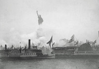 [ẢNH] Lịch sử đầy thăng trầm của Tượng Nữ thần Tự do (Mỹ)