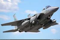 Sức mạnh đáng nể của lực lượng không quân hùng hậu nhất Trung Đông