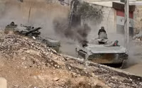 [ẢNH] Phút yên ắng đáng sợ trước khi 70.000 binh sĩ Syria lao vào tử chiến với phiến quân tại Đông Ghouta