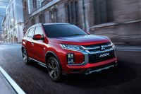 [ẢNH] Mitsubishi Outlander Sport 2020: Phong cách thiết kế ấn tượng mới