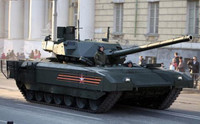 [ẢNH] Cơ hội vàng để sở hữu siêu tăng T-14 Armata trước cả Quân đội Nga