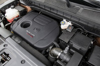 [ẢNH] SUV Changan CS95 2019 trình làng giá từ 520 triệu VNĐ