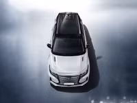 [ẢNH] SUV Changan CS95 2019 trình làng giá từ 520 triệu VNĐ