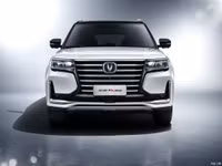 [ẢNH] SUV Changan CS95 2019 trình làng giá từ 520 triệu VNĐ