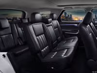 [ẢNH] SUV Changan CS95 2019 trình làng giá từ 520 triệu VNĐ