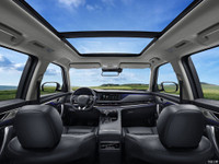 [ẢNH] SUV Changan CS95 2019 trình làng giá từ 520 triệu VNĐ