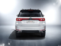 [ẢNH] SUV Changan CS95 2019 trình làng giá từ 520 triệu VNĐ