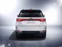 [ẢNH] SUV Changan CS95 2019 trình làng giá từ 520 triệu VNĐ