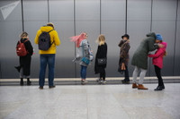 [ẢNH] Hệ thống tàu điện ngầm đẹp nhất thế giới Moscow Metro kỷ niệm sinh nhật lần thứ 84