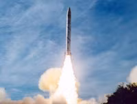 Tên lửa Jericho III - 