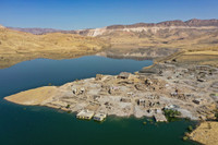 [ẢNH] Hành trình di chuyển thị trấn cổ 12.000 năm tuổi để phục vụ tham vọng thủy điện của Thổ Nhĩ Kỳ