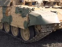 Xe chiến đấu bọc thép BMPT: 