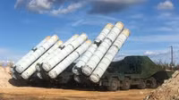 [ẢNH] Nga đã bật đèn xanh, S-300 Syria sẵn sàng khẹt lửa, tử địa giăng mắc chờ chiến đấu cơ Israel