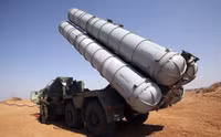 [ẢNH] Nga đã bật đèn xanh, S-300 Syria sẵn sàng khẹt lửa, tử địa giăng mắc chờ chiến đấu cơ Israel